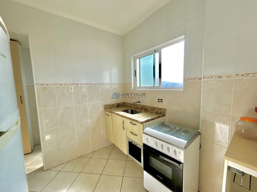 Apartamento 1 dormitório frente mar à venda no Caiçara, Praia Grande – 55 m² - foto 6