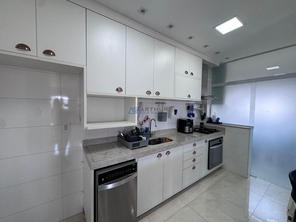 Cobertura 3 dormitórios à venda na Guilhermina, Praia Grande – 176 m² - foto 12
