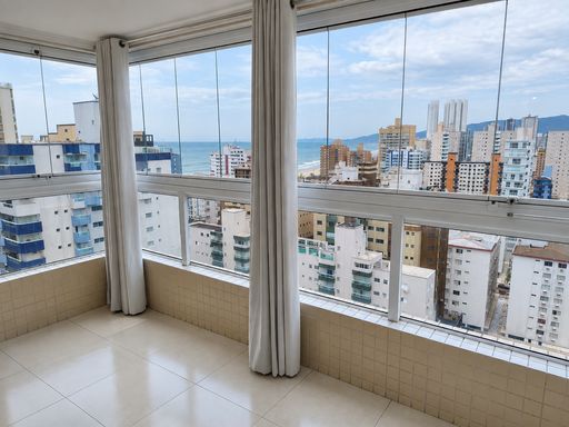 Apartamento 2 dormitórios à venda no Canto do Forte, Praia Grande – 104 m² - foto principal
