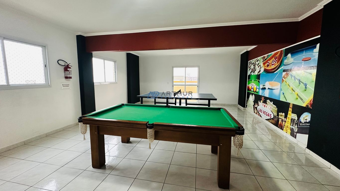 Apartamento 1 dormitório à venda na Guilhermina, Praia Grande – 42 m² - foto 17