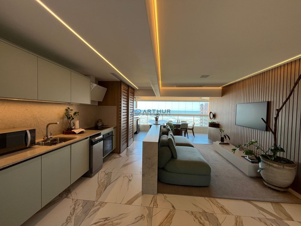 Apartamento 2 dormitórios à venda no Aviação, Praia Grande – 85 m² - foto 1