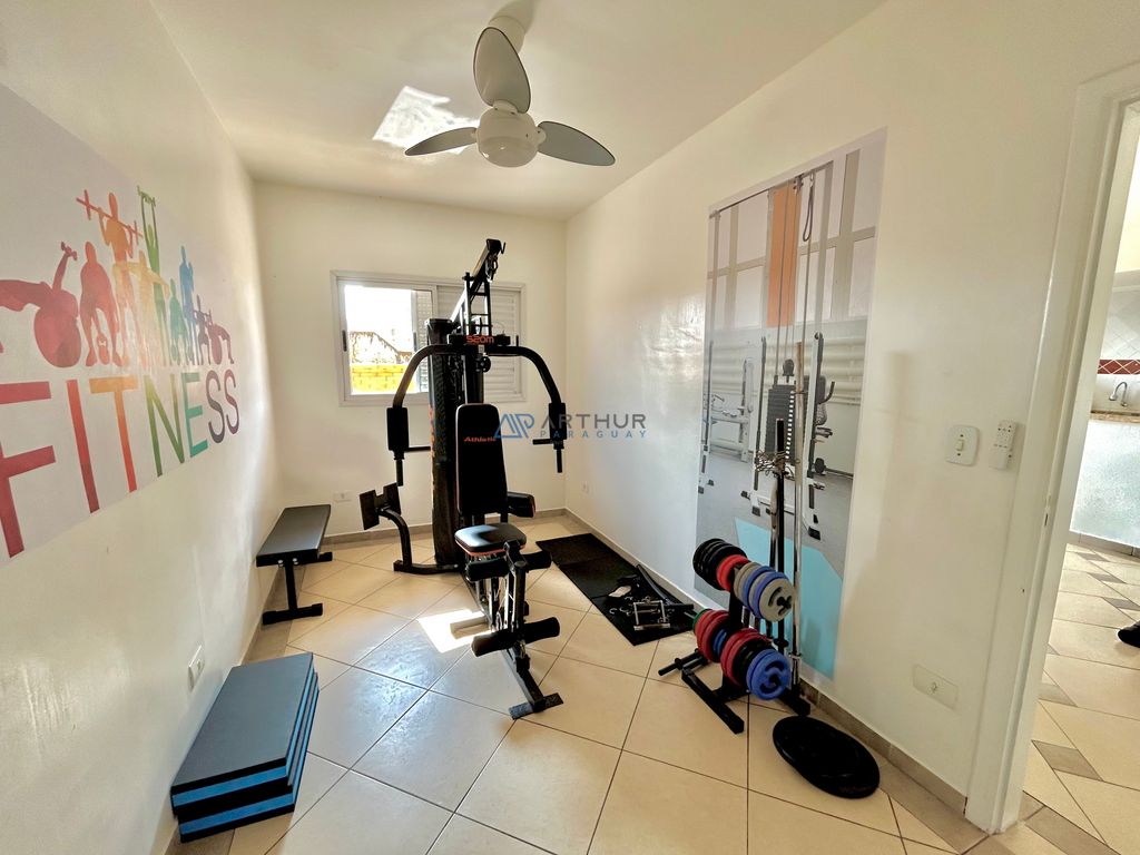 Apartamento 1 dormitório frente mar à venda no Caiçara, Praia Grande – 55 m² - foto 13
