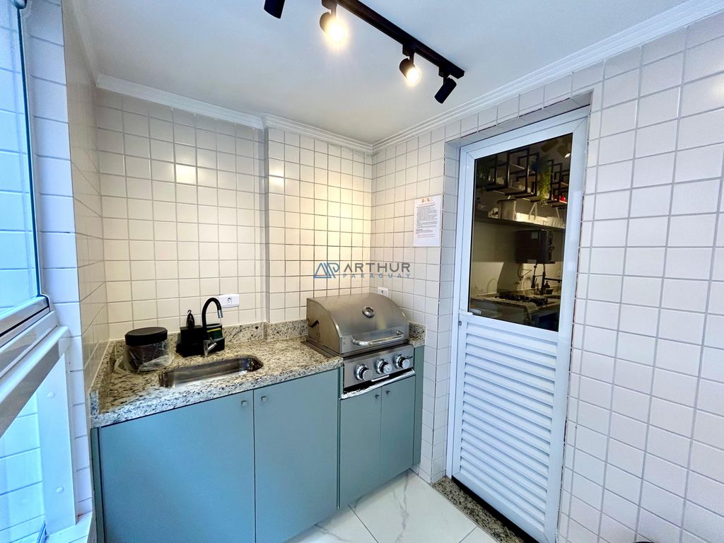 Apartamento 2 dormitórios à venda no Caiçara, Praia Grande – 62 m² - foto 4