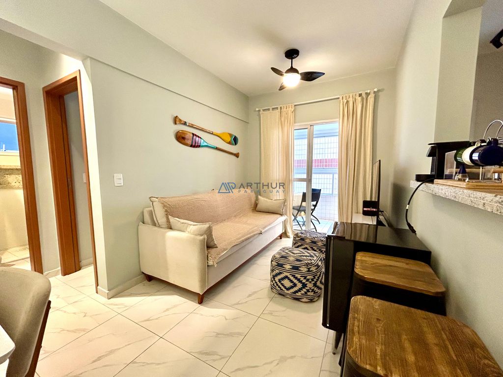 Apartamento 2 dormitórios à venda no Caiçara, Praia Grande – 62 m² - foto 1