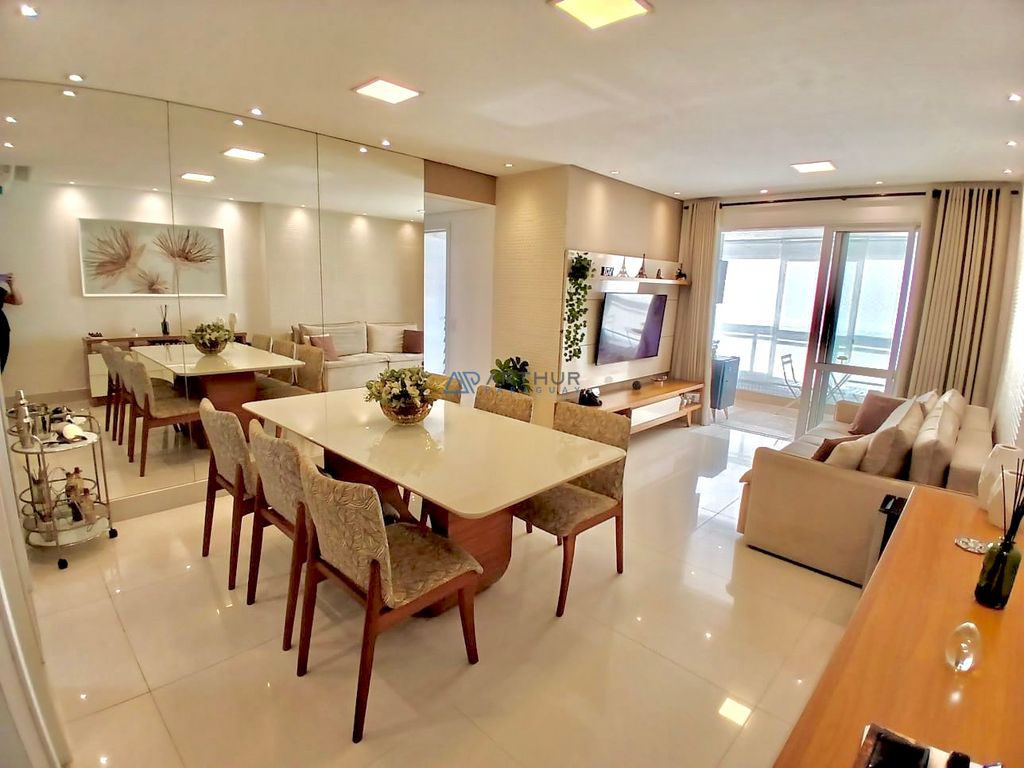 Apartamento 2 dormitórios à venda no Canto do Forte, Praia Grande – 100 m² - foto 7