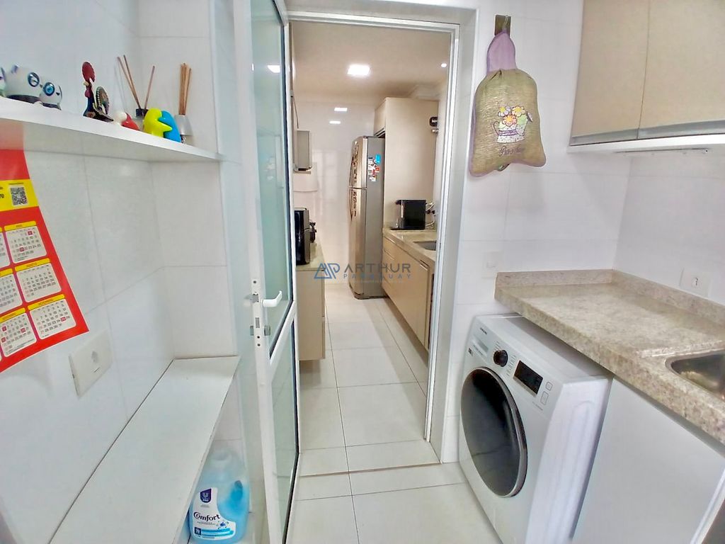 Apartamento 2 dormitórios à venda no Canto do Forte, Praia Grande – 100 m² - foto 13