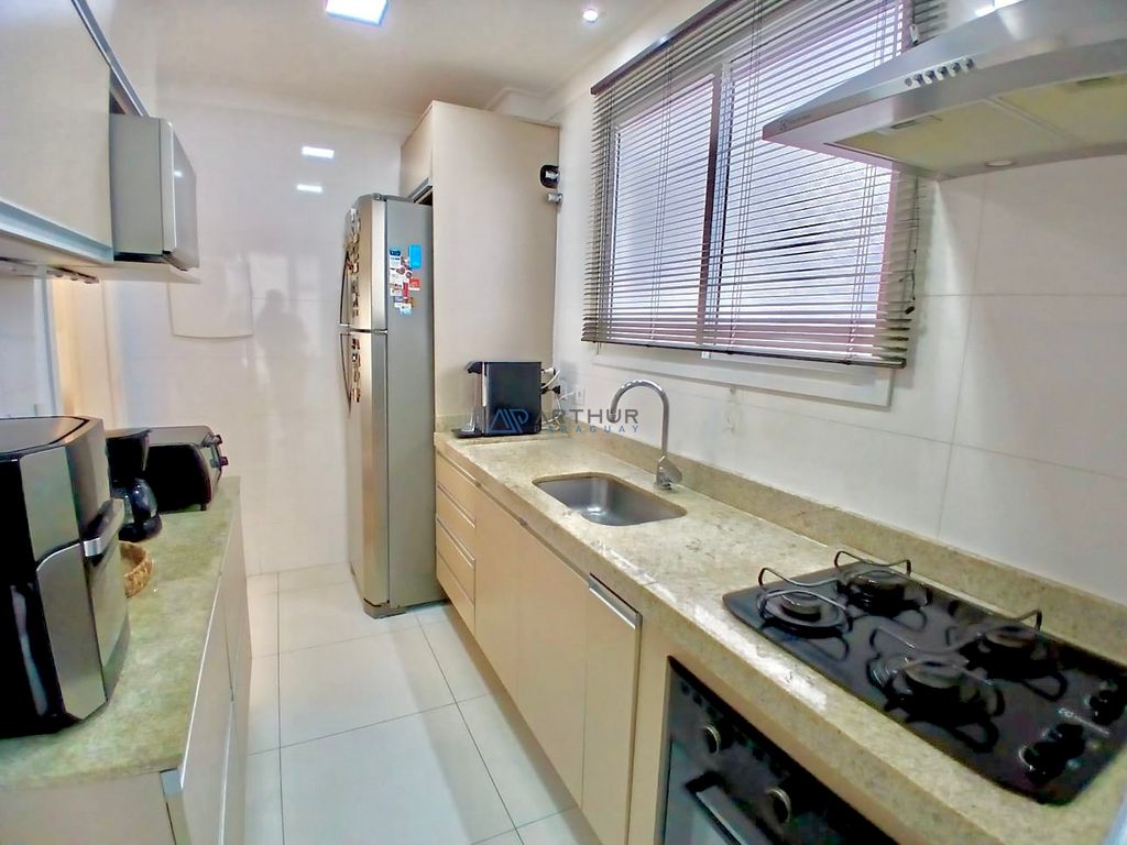 Apartamento 2 dormitórios à venda no Canto do Forte, Praia Grande – 100 m² - foto 11