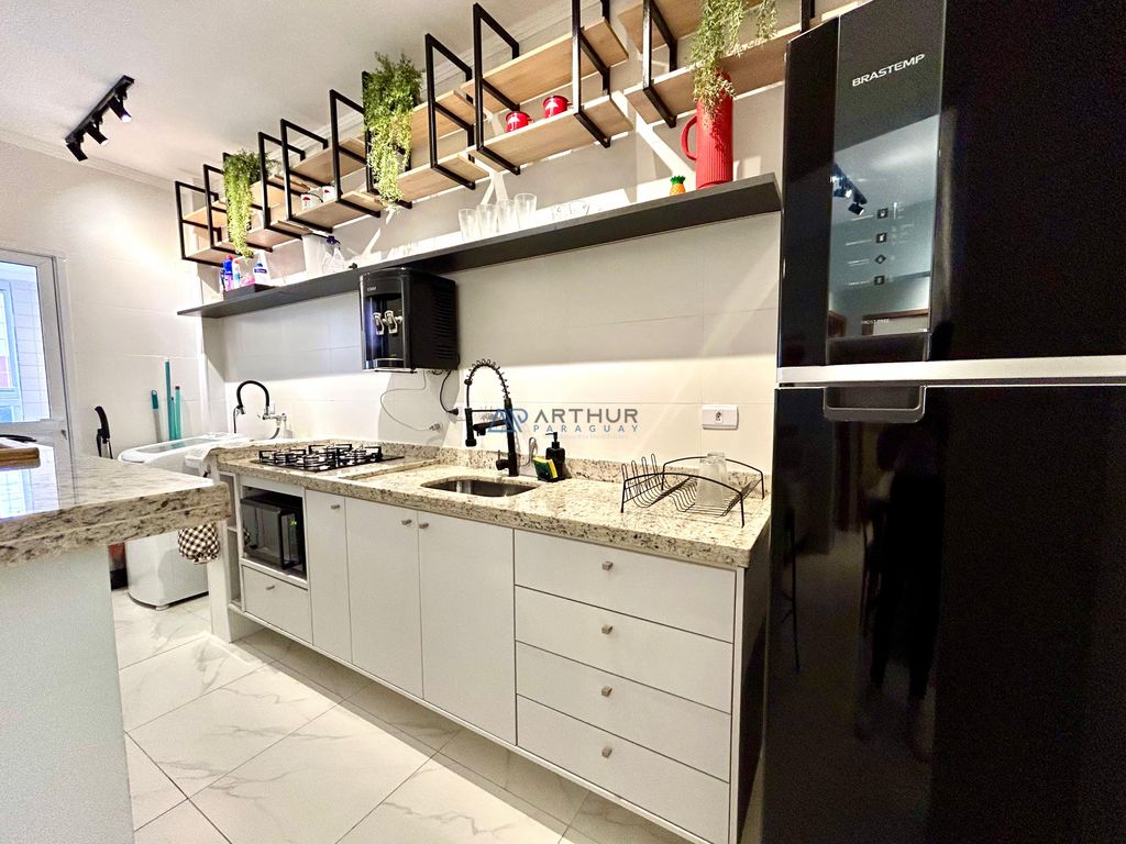 Apartamento 2 dormitórios à venda no Caiçara, Praia Grande – 62 m² - foto 11