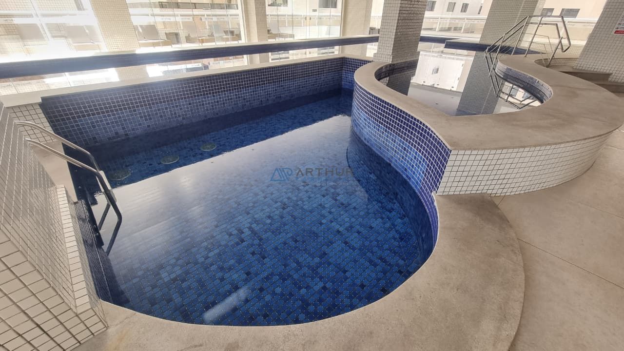 Apartamento 3 dormitórios à venda no Canto do Forte, Praia Grande – 158 m² - foto 35