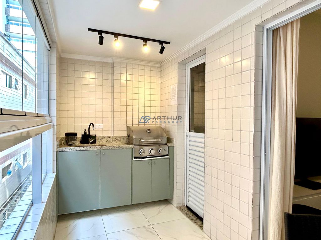 Apartamento 2 dormitórios à venda no Caiçara, Praia Grande – 62 m² - foto 3