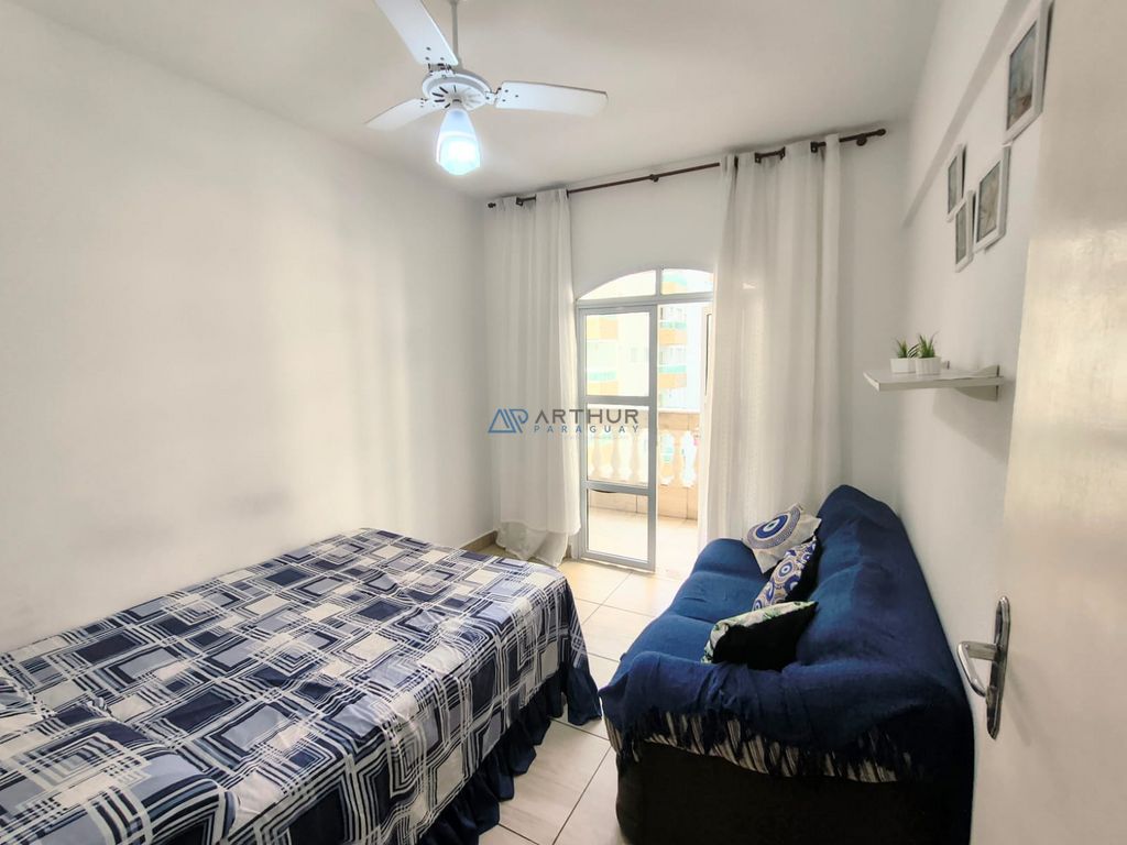 Apartamento 2 dormitórios frente mar à venda no Ocian, Praia Grande – 50 m² - foto 9