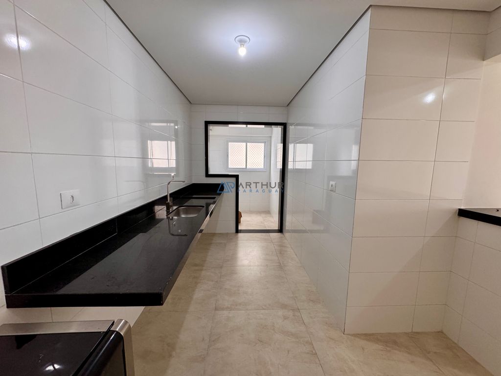 Apartamento 2 dormitórios frente mar à venda no Maracanã, Praia Grande – 96 m² - foto 8
