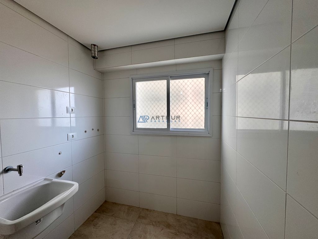 Apartamento 2 dormitórios frente mar à venda no Maracanã, Praia Grande – 96 m² - foto 11