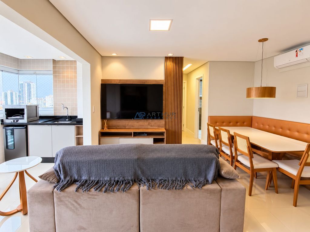 Apartamento 2 dormitórios à venda no Boqueirão, Praia Grande – 71 m² - foto 2