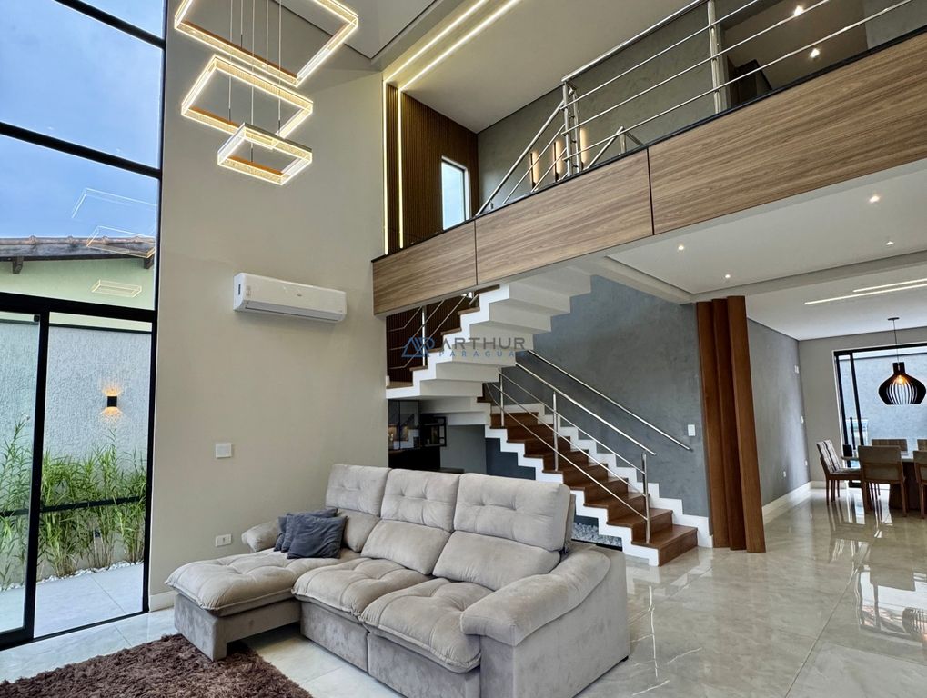 Sobrado 4 dormitórios à venda no Flórida, Praia Grande – 253 m² - foto 6