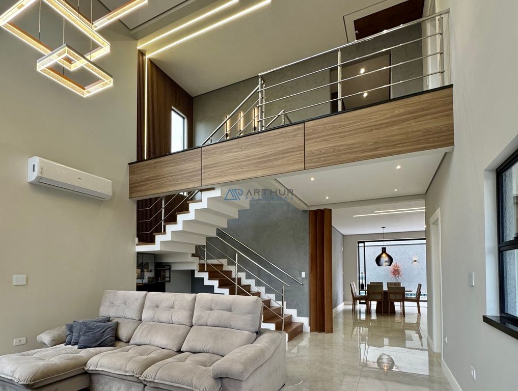 Sobrado 4 dormitórios à venda no Flórida, Praia Grande – 253 m² - foto 3