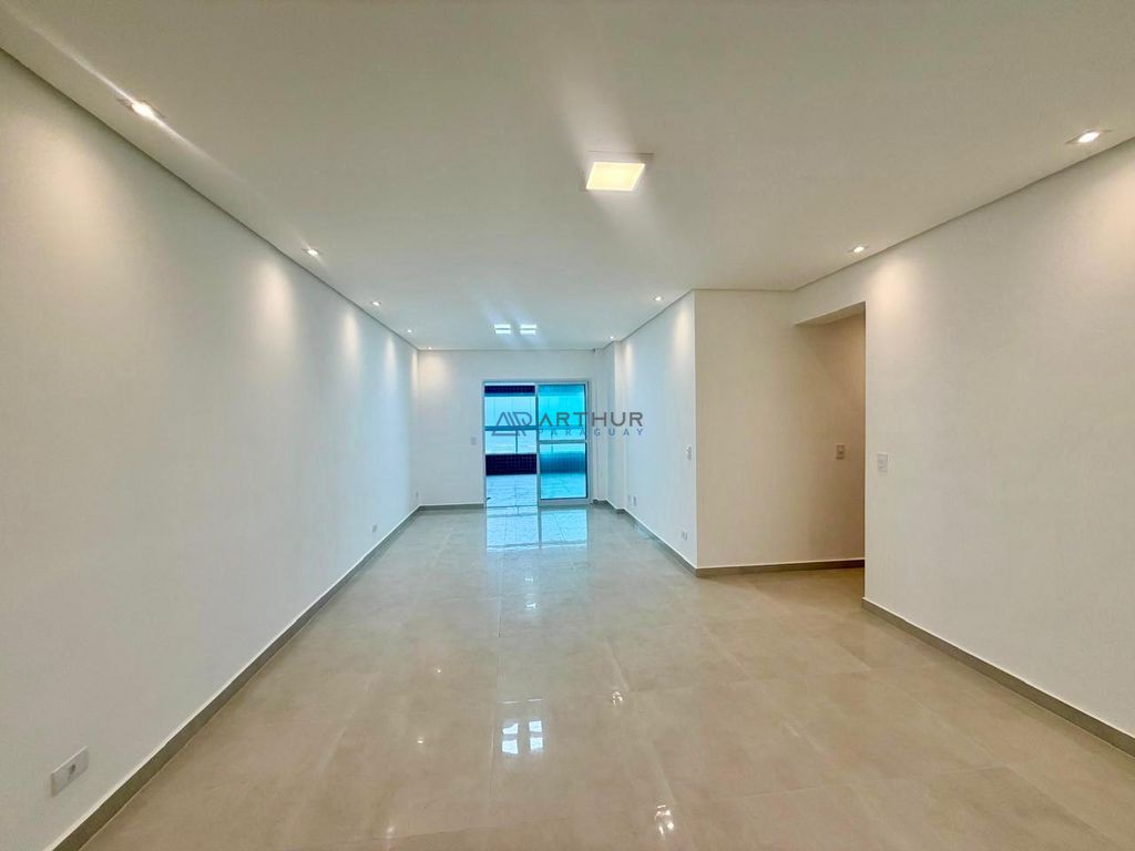 Apartamento 3 dormitórios frente mar à venda no Caiçara, Praia Grande – 142 m² - foto 8