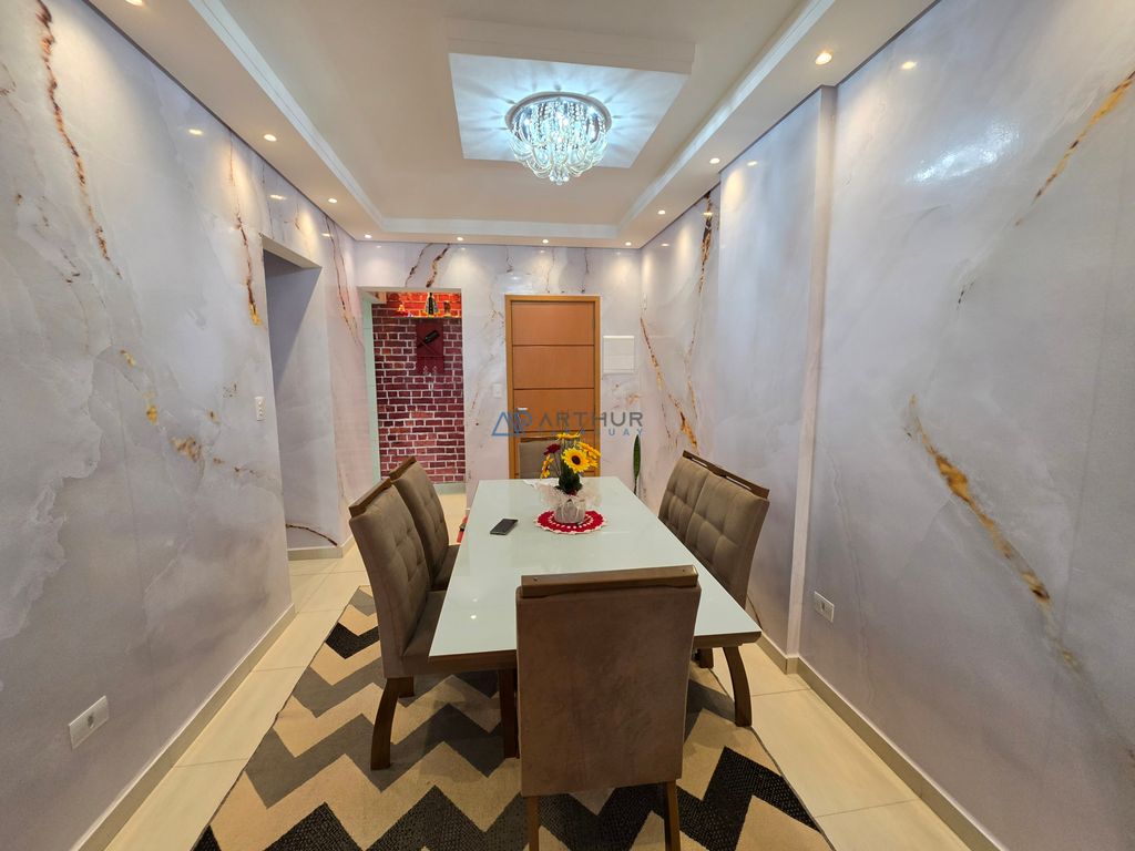 Apartamento 2 dormitórios frente mar à venda no Maracanã, Praia Grande – 82 m² - foto 7