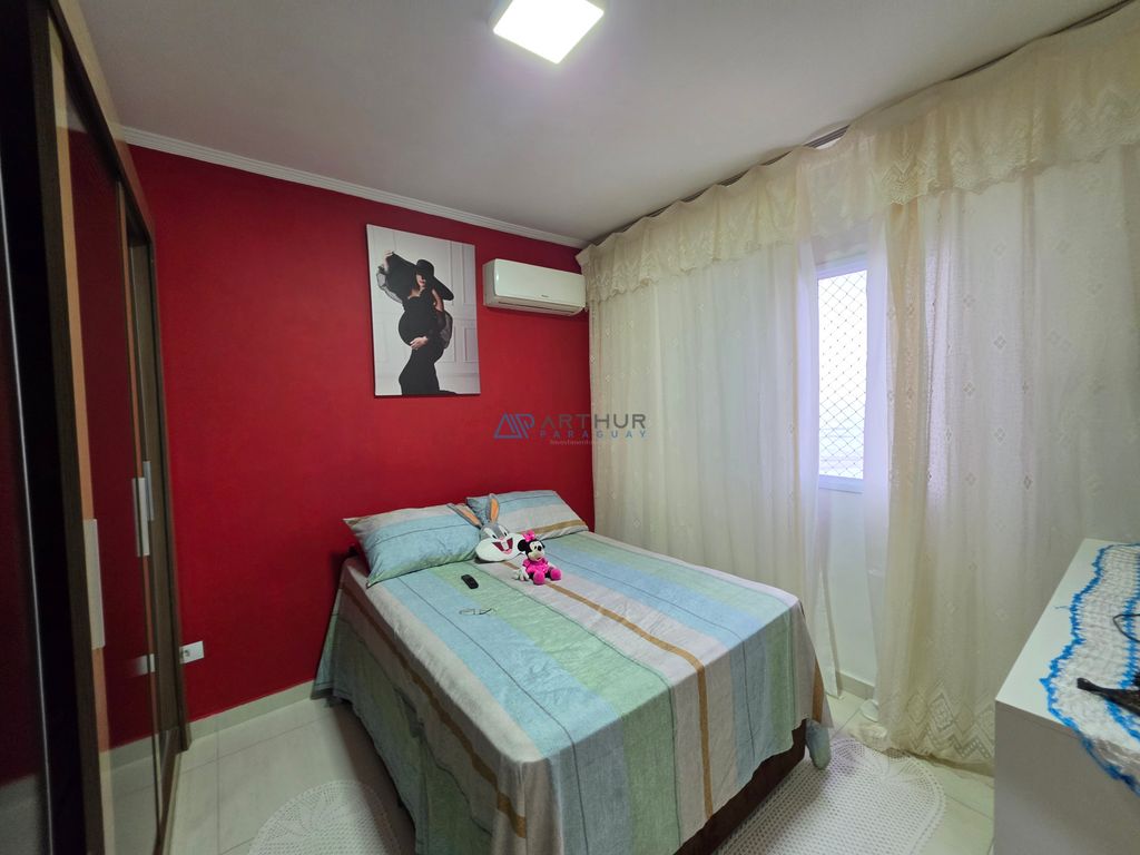 Apartamento 2 dormitórios frente mar à venda no Maracanã, Praia Grande – 82 m² - foto 13