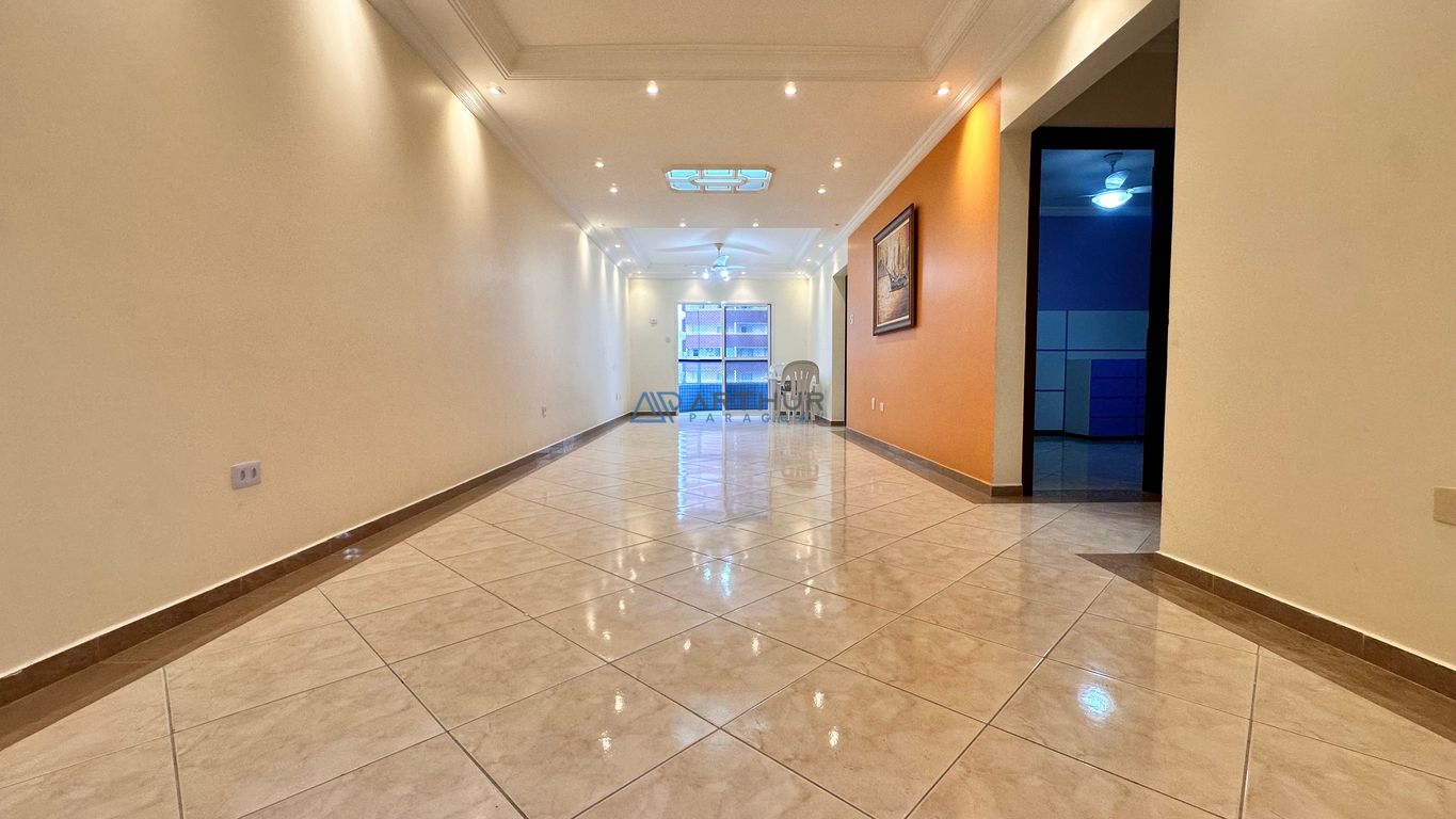 Apartamento 3 dormitórios à venda na Guilhermina, Praia Grande – 115 m² - foto 1