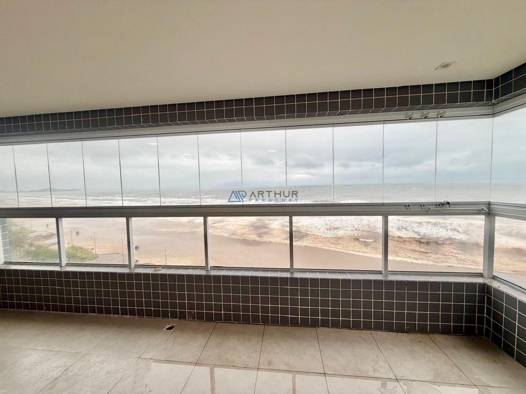 Apartamento 3 dormitórios frente mar à venda no Caiçara, Praia Grande – 142 m² - foto 4
