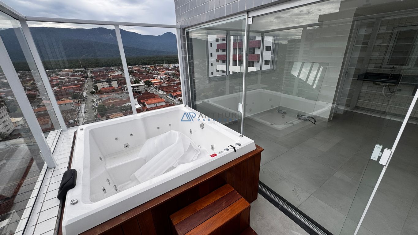 Cobertura 3 dormitórios à venda no Caiçara, Praia Grande – 100 m² - foto 25