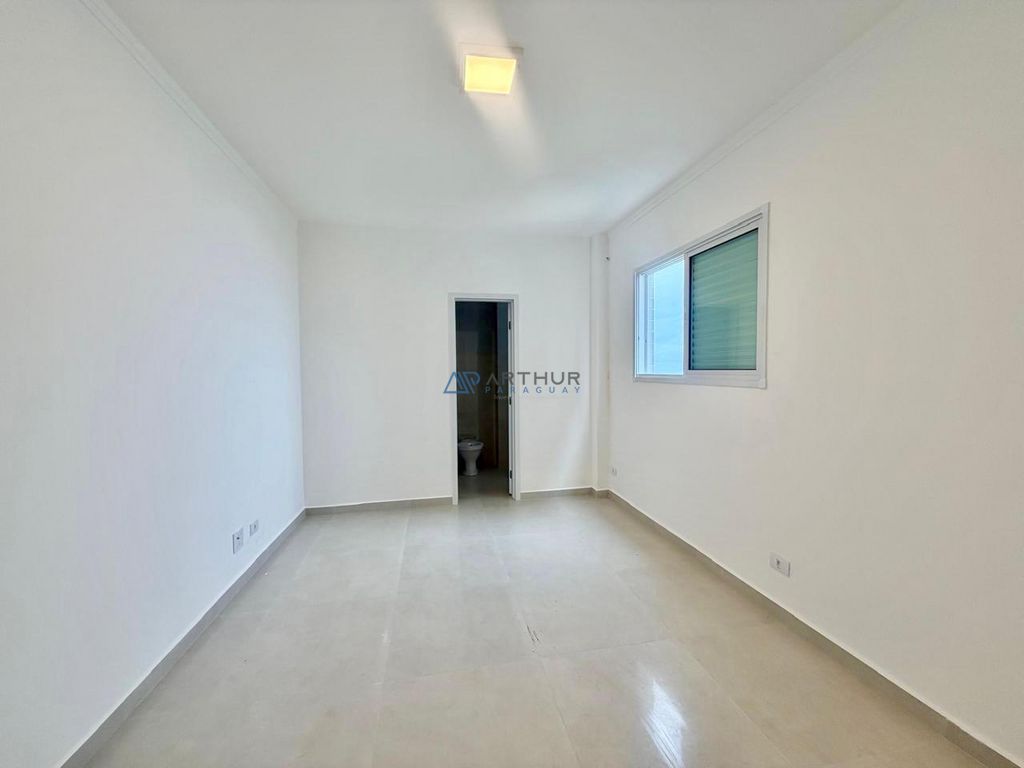 Apartamento 3 dormitórios frente mar à venda no Caiçara, Praia Grande – 142 m² - foto 17