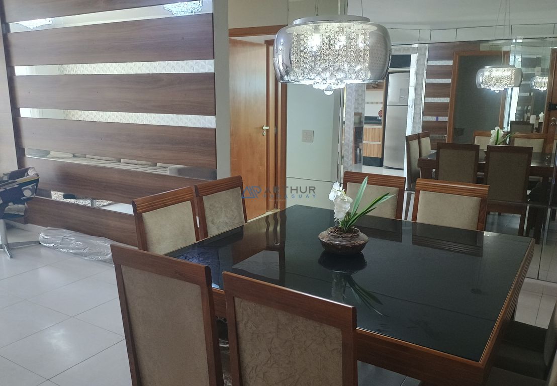 Apartamento 3 dormitórios para alugar no Aviação, Praia Grande – 128 m² - foto 16