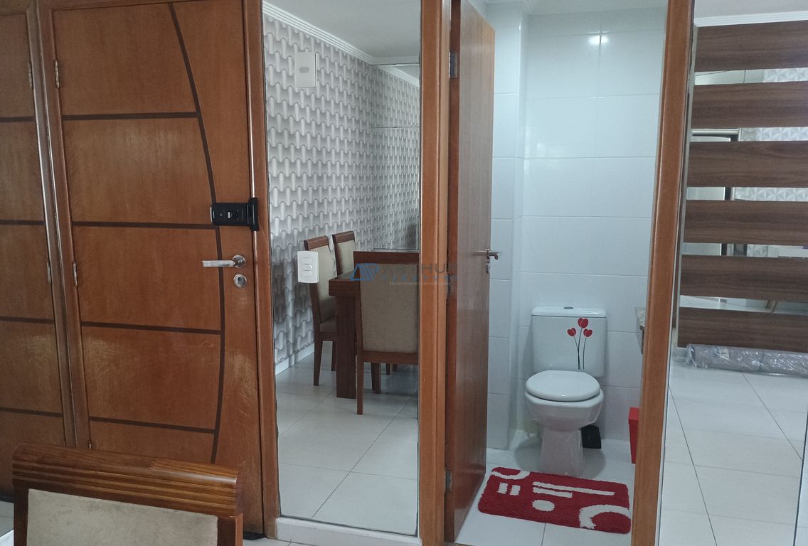 Apartamento 3 dormitórios para alugar no Aviação, Praia Grande – 128 m² - foto 14