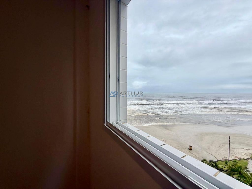 Apartamento 3 dormitórios frente mar à venda no Caiçara, Praia Grande – 142 m² - foto 19