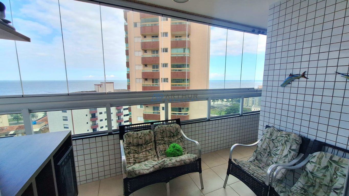 Apartamento 2 dormitórios à venda no Caiçara, Praia Grande – 82 m² - foto 3