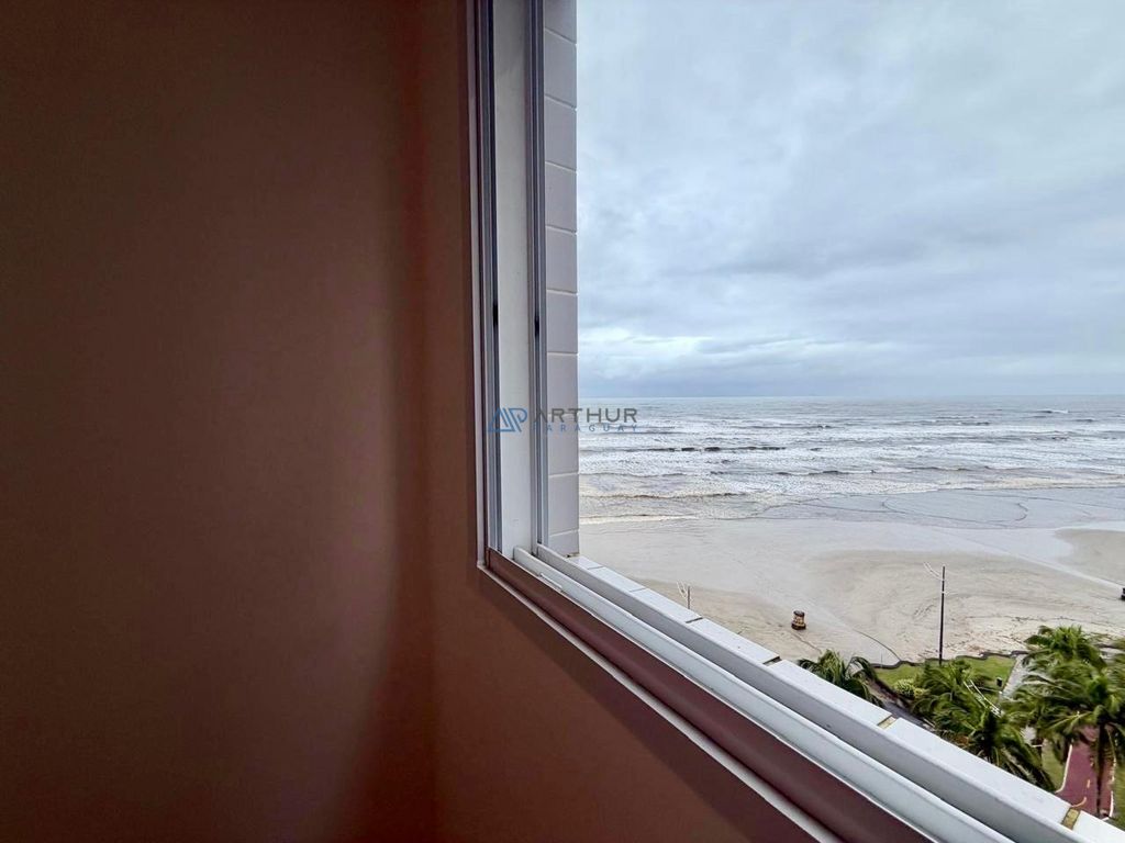 Apartamento 3 dormitórios frente mar à venda no Caiçara, Praia Grande – 142 m² - foto 29