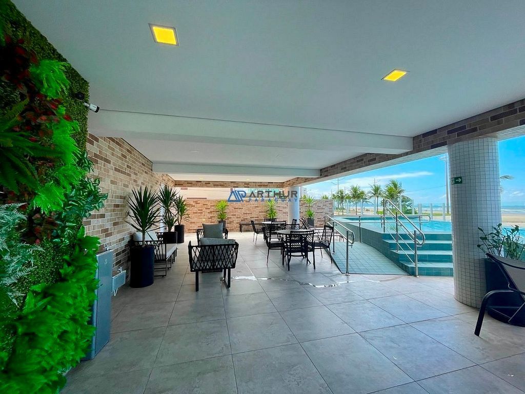 Apartamento 3 dormitórios frente mar à venda no Caiçara, Praia Grande – 140 m² - foto 44