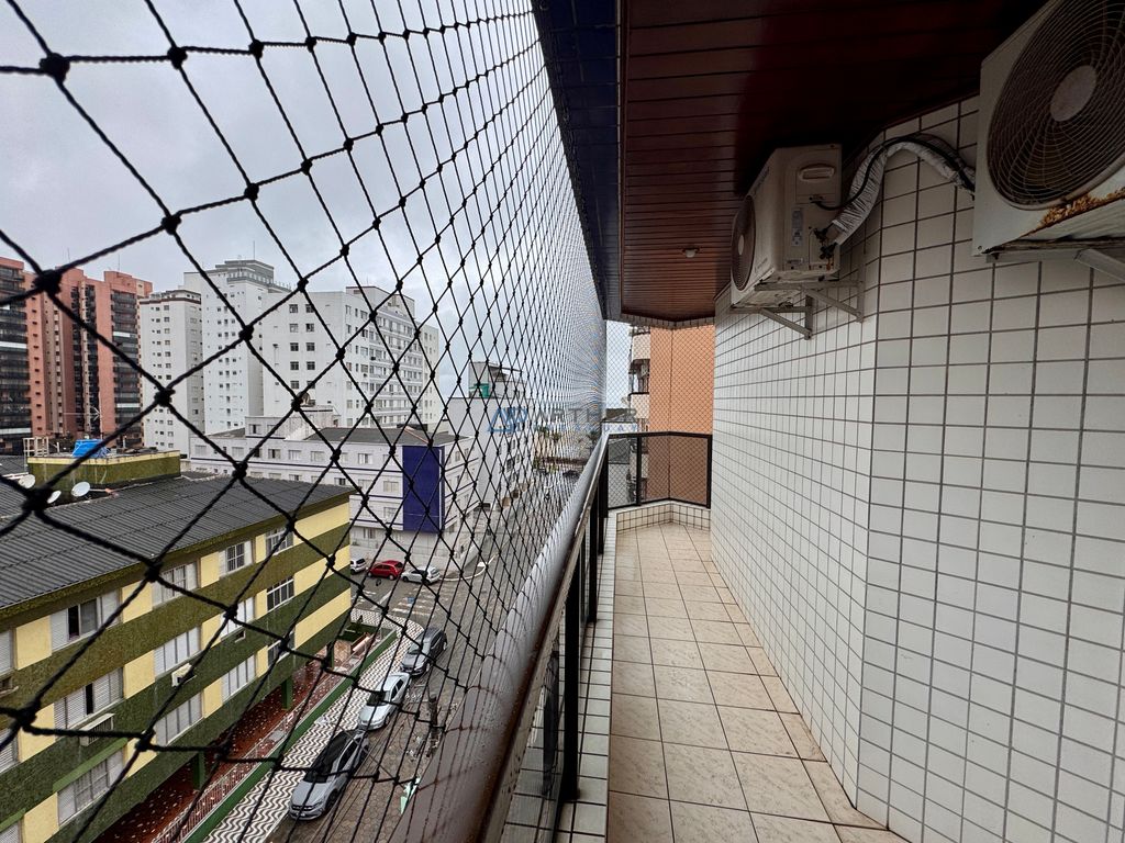 Apartamento 2 dormitórios à venda na Guilhermina, Praia Grande – 86 m² - foto 2