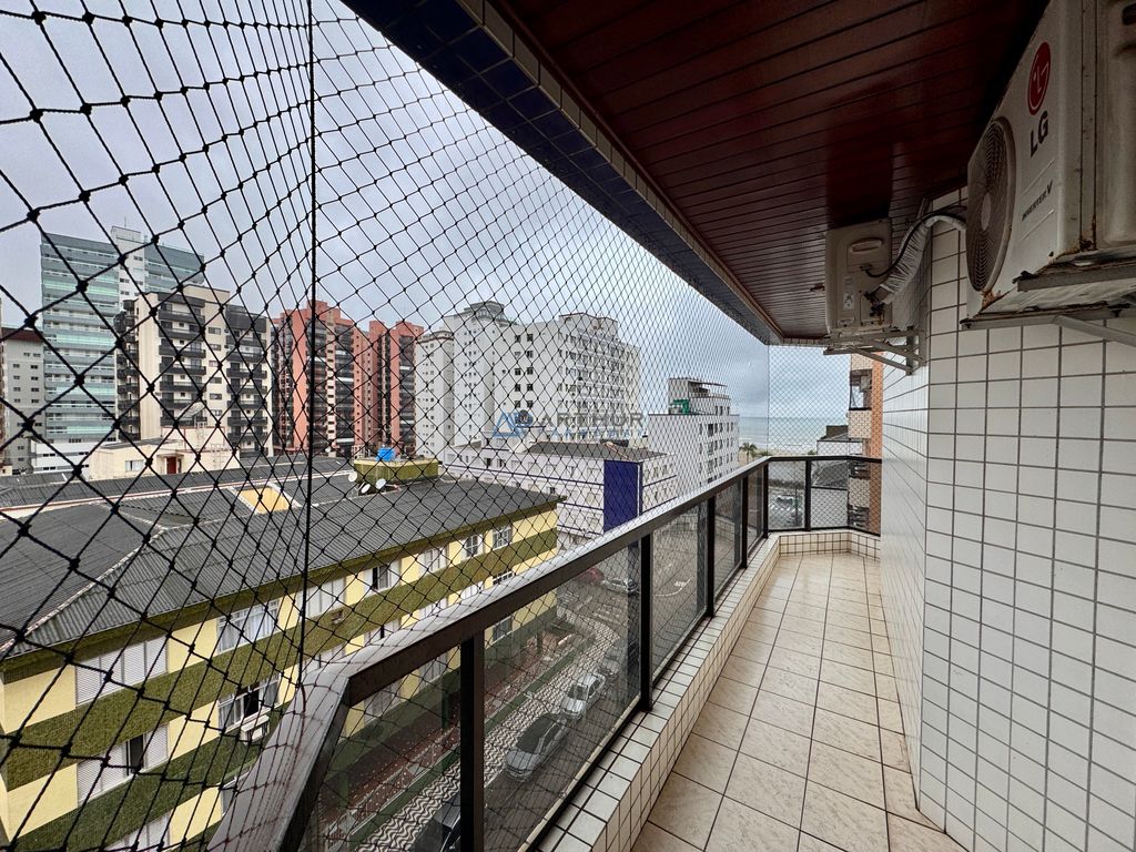Apartamento 2 dormitórios à venda na Guilhermina, Praia Grande – 86 m² - foto 3