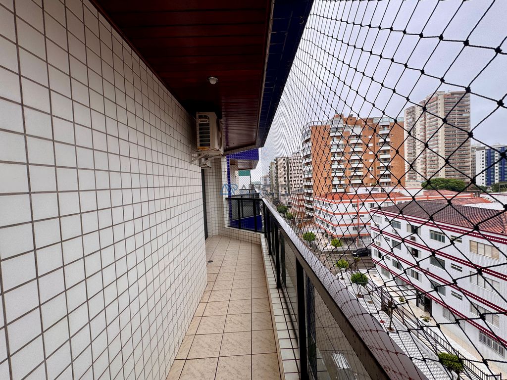 Apartamento 2 dormitórios à venda na Guilhermina, Praia Grande – 86 m² - foto 4