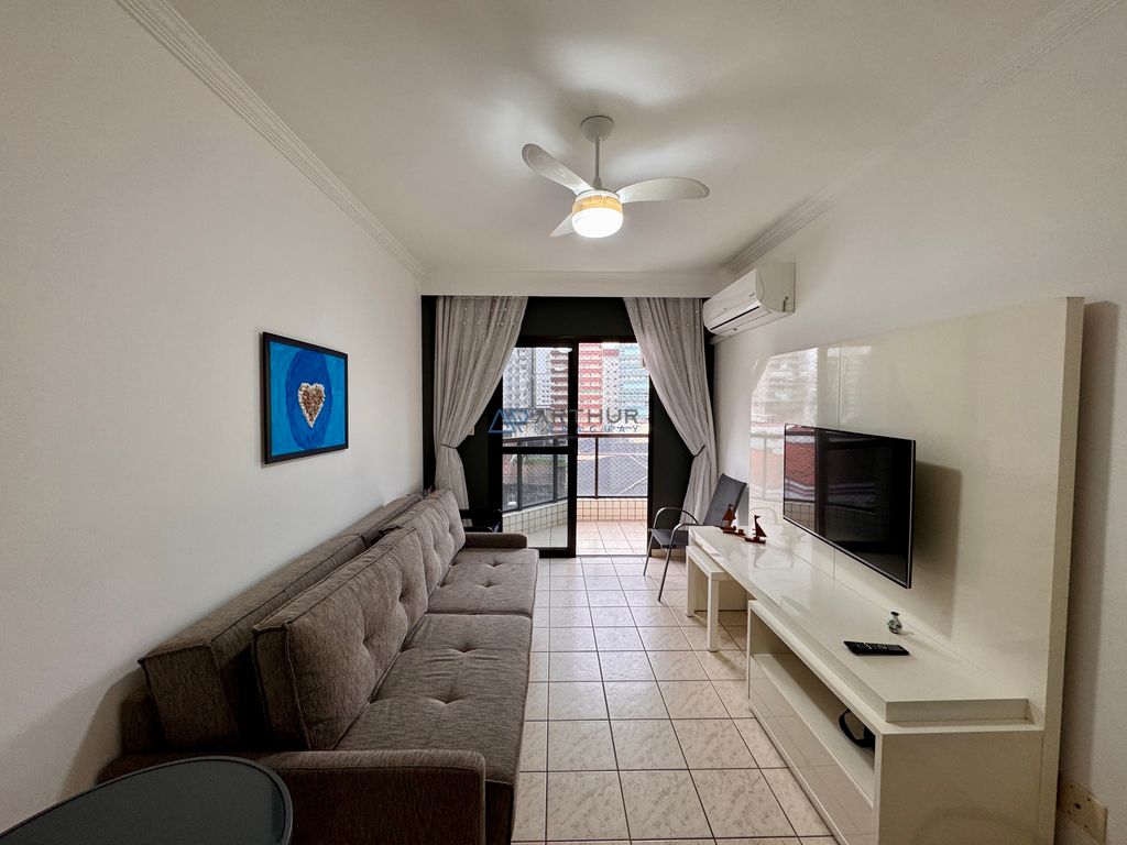 Apartamento 2 dormitórios à venda na Guilhermina, Praia Grande – 86 m² - foto 5