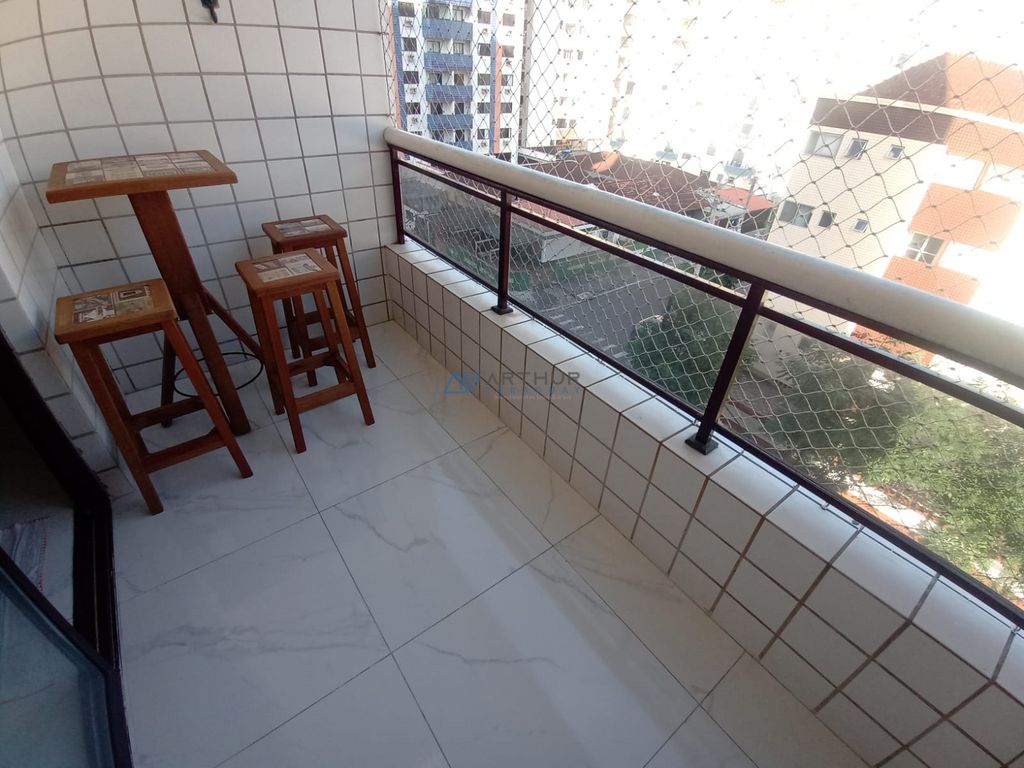 Apartamento 2 dormitórios à venda no Tupi, Praia Grande – 84 m² - foto 2