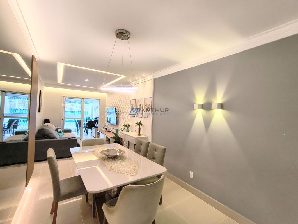 Apartamento 2 dormitórios à venda no Canto do Forte, Praia Grande – 98 m² - foto 8