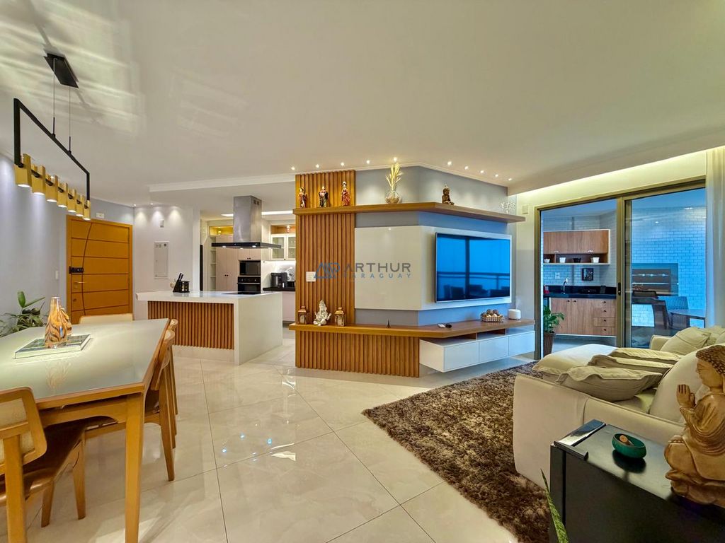 Apartamento 2 dormitórios à venda no Canto do Forte, Praia Grande – 102 m² - foto 8