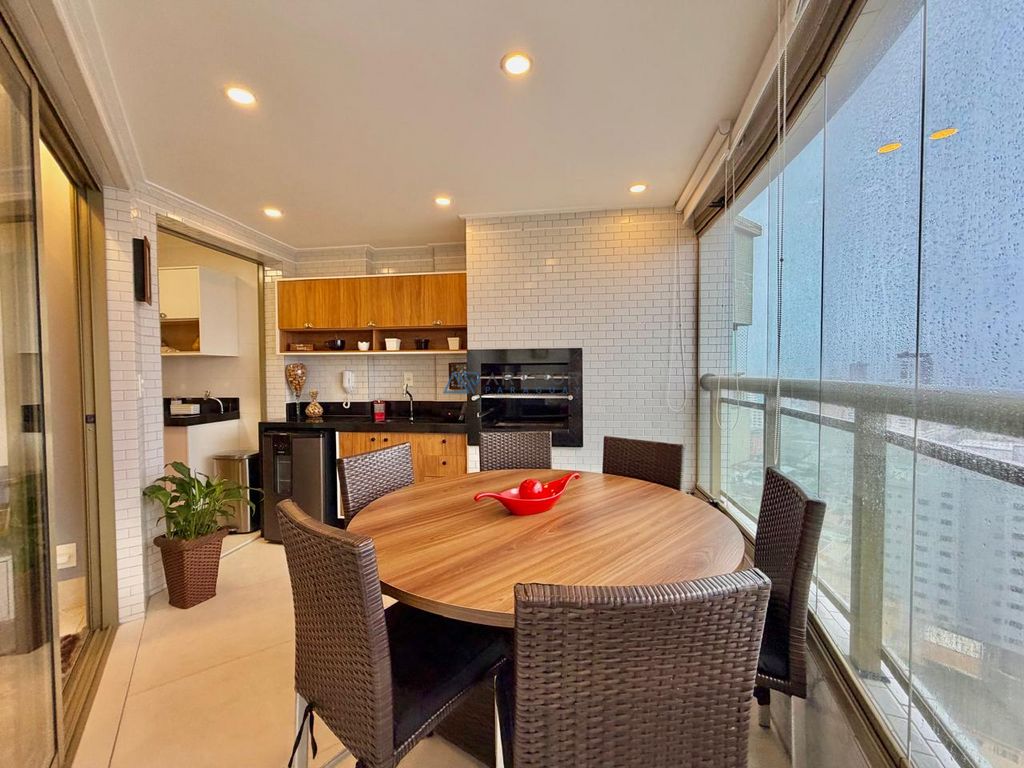Apartamento 2 dormitórios à venda no Canto do Forte, Praia Grande – 102 m² - foto 1