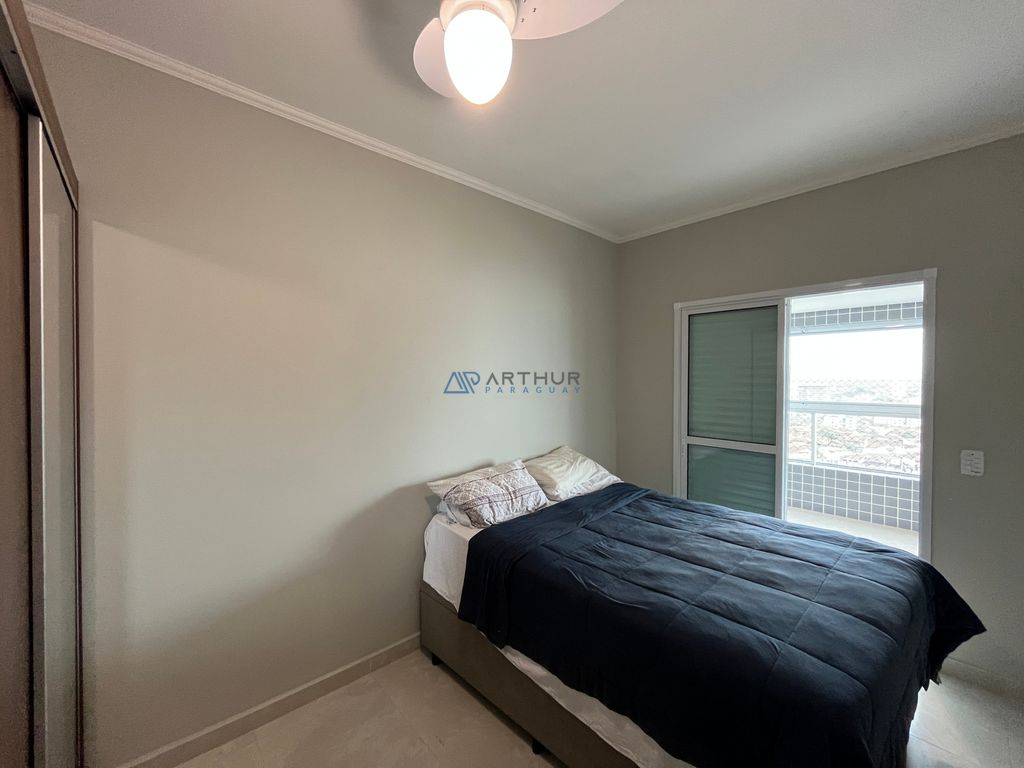Apartamento 3 dormitórios frente mar à venda no Caiçara, Praia Grande – 113 m² - foto 17