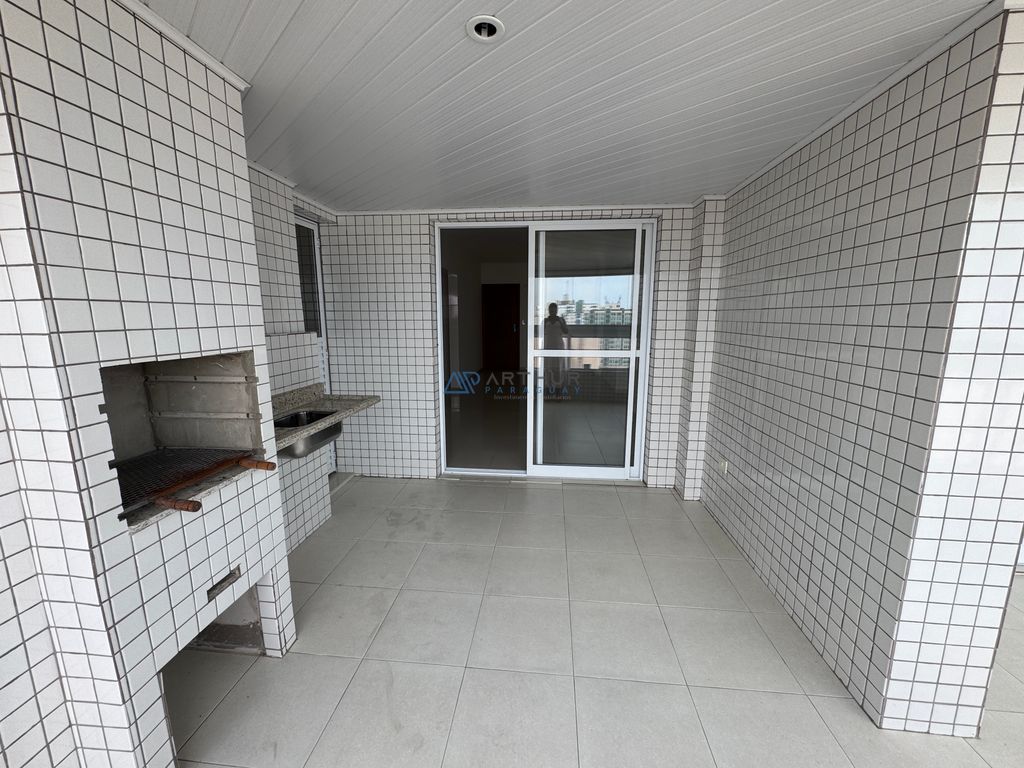 Apartamento 3 dormitórios à venda na Guilhermina, Praia Grande – 139 m² - foto 5