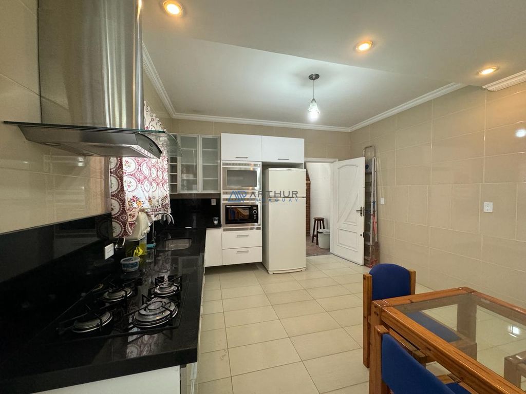 Sobrado 3 dormitórios à venda na Guilhermina, Praia Grande – 137 m² - foto 4