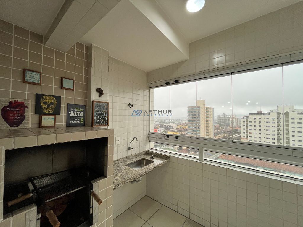 Apartamento 2 dormitórios à venda no Aviação, Praia Grande – 74 m² - foto 1