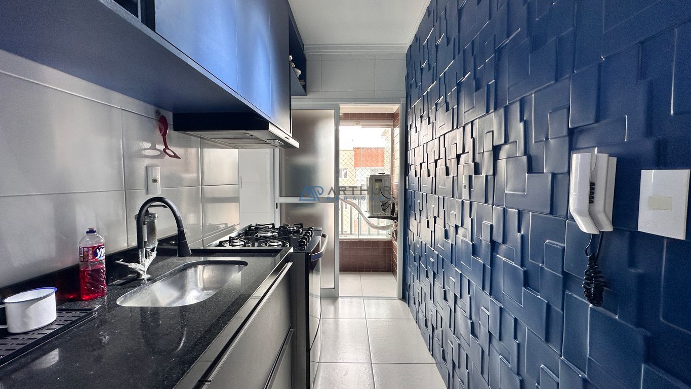 Apartamento 2 dormitórios à venda no Canto do Forte, Praia Grande – 62 m² - foto 8