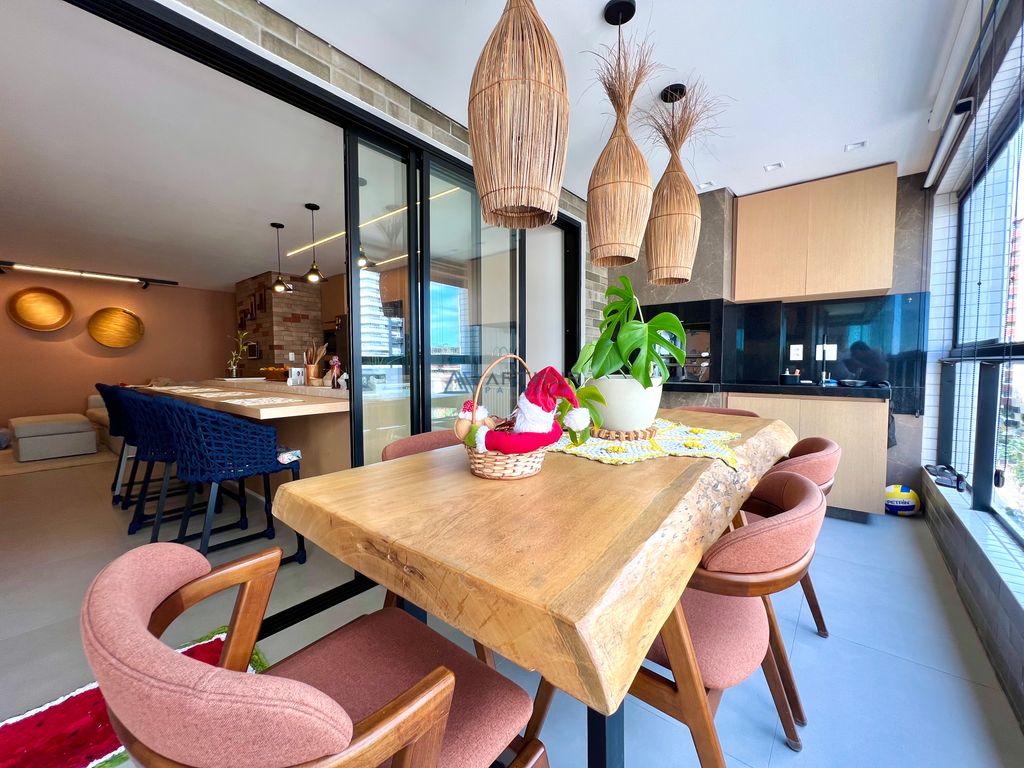 Apartamento 3 dormitórios à venda no Canto do Forte, Praia Grande – 130 m² - foto 16
