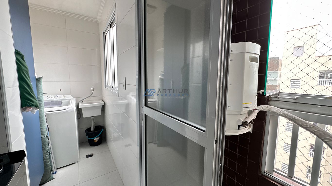 Apartamento 2 dormitórios à venda no Canto do Forte, Praia Grande – 62 m² - foto 10