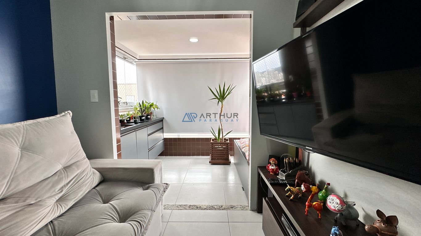 Apartamento 2 dormitórios à venda no Canto do Forte, Praia Grande – 62 m² - foto 3