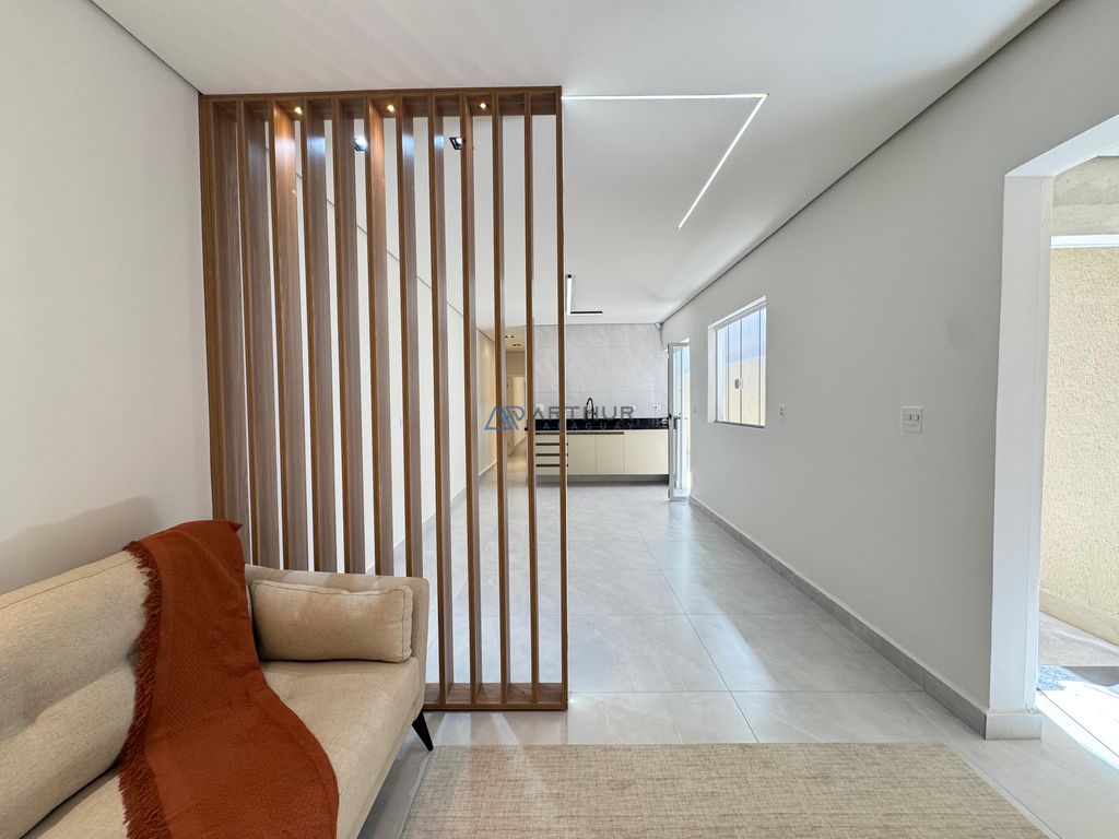 Casa 3 dormitórios à venda na Guilhermina, Praia Grande – 115 m² - foto 5